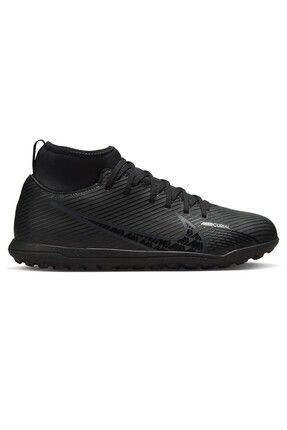 Nike Mercurial Jr Superfly 9 Club Tf Cocuk Siyah Hal Saha Ayakkab s DJ5954 001 Fiyat Yorumlar Trendyol