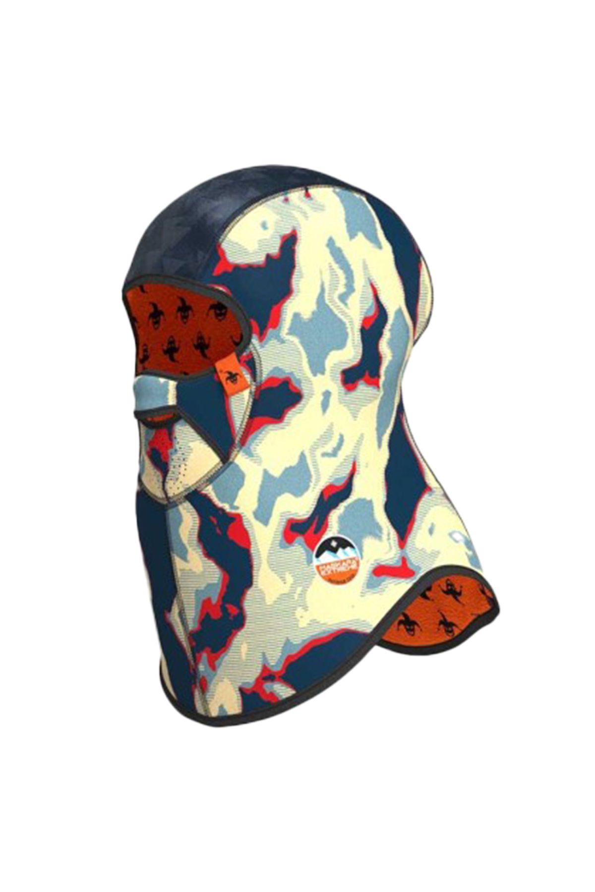 Maskara Extreme Rıder Balaclava