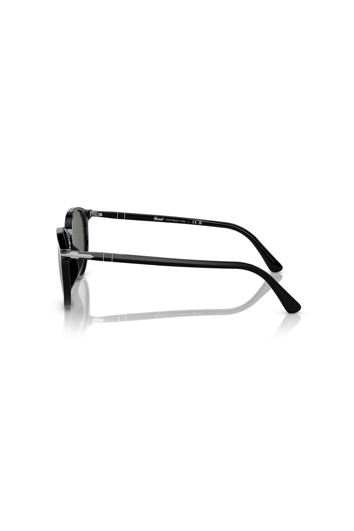 عینک آفتابی سفید مردانه محصول اورجینال Persol
