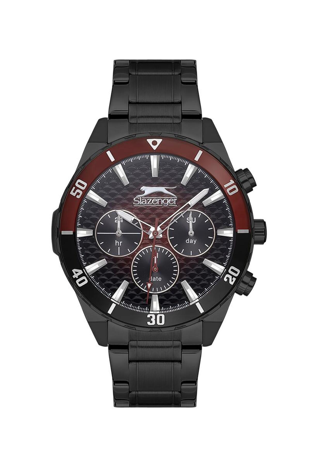 ساعت مچی مردانه S.sl0923262.04 اسلازنگر ساعت Slazenger
