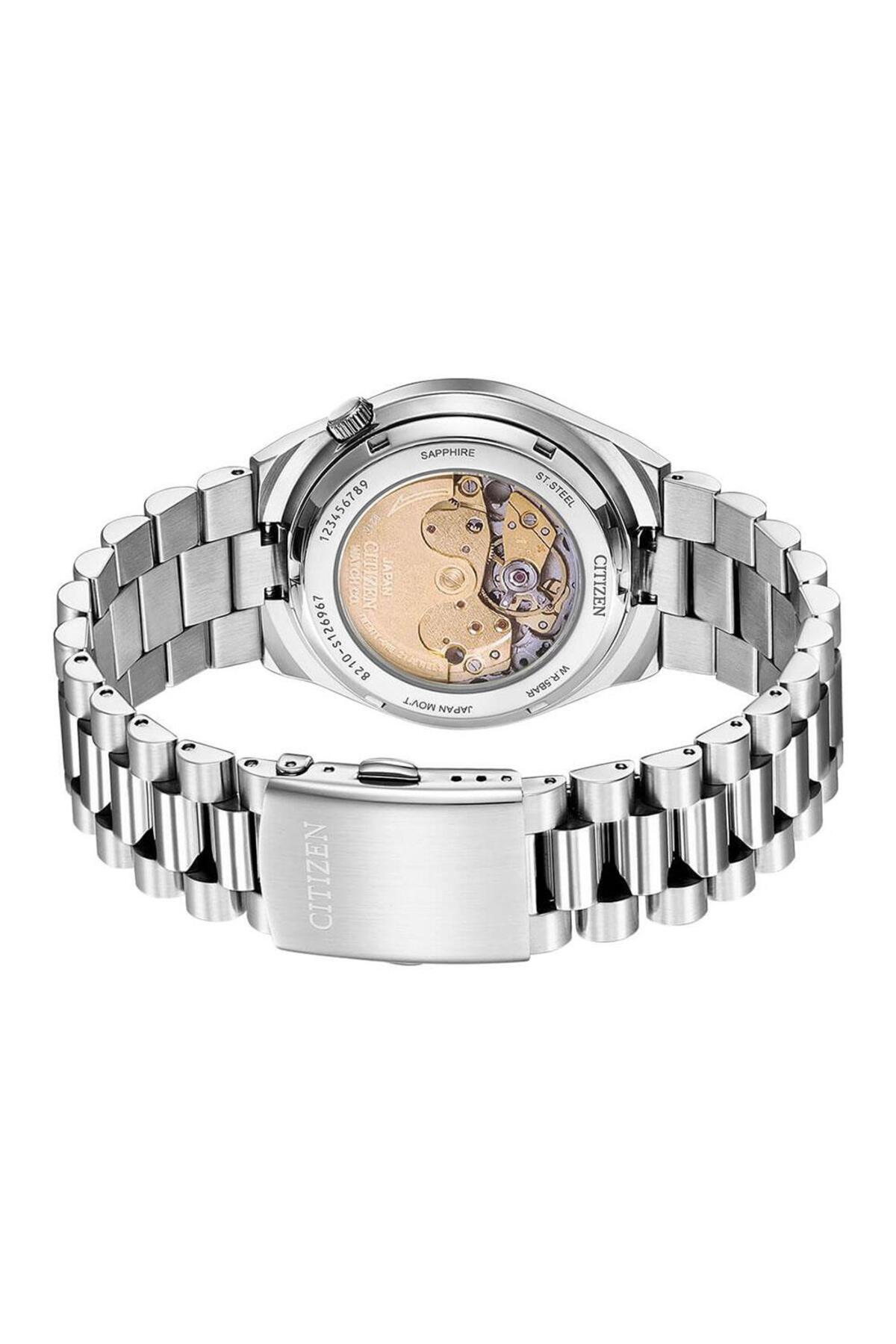 Citizen Tsuyosa NJ0151-88M Erkek Kol Saati görsel 4