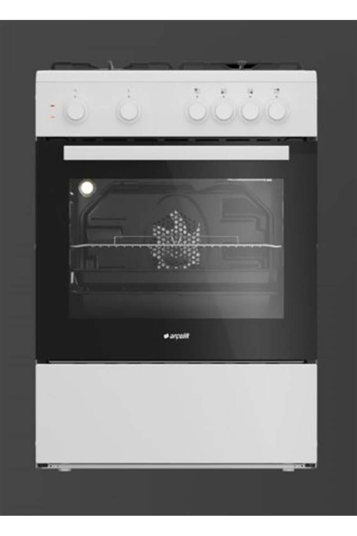 Arçelik 8431-1 Lb Ocaklı Elektroturbo Fırın