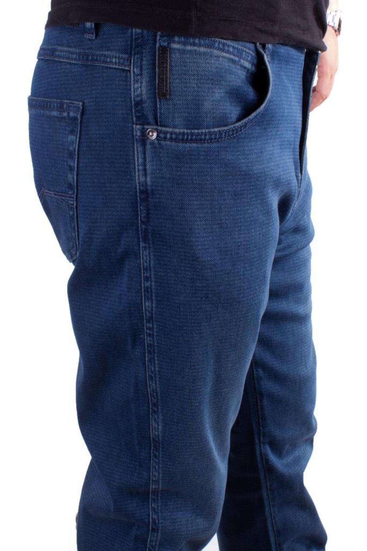 Twister Jeans-Pantaloni de blugi pentru bărbați Twister Vegas 132-271 albastru cu talie înaltă 3