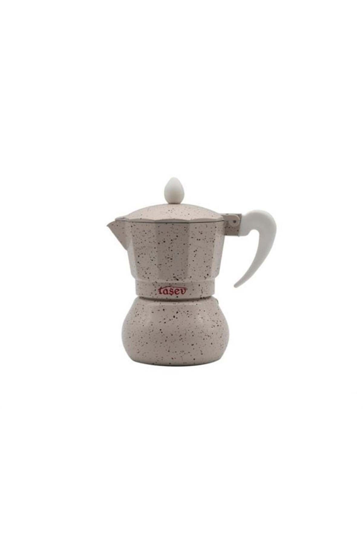 Bambum Taşev T1201 Brioni Moka Pot 6 Fincan