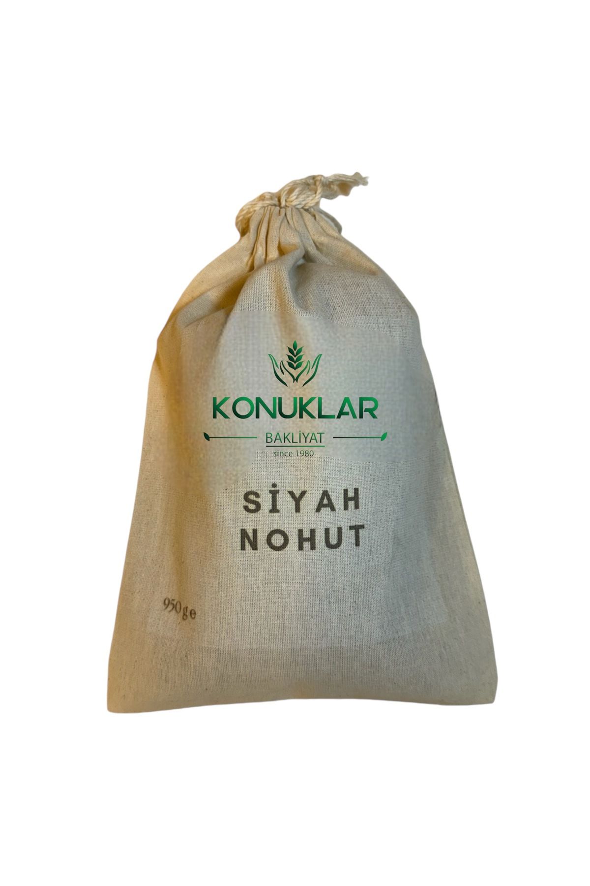 Konuklar bakliyat Siyah Nohut 950 gr