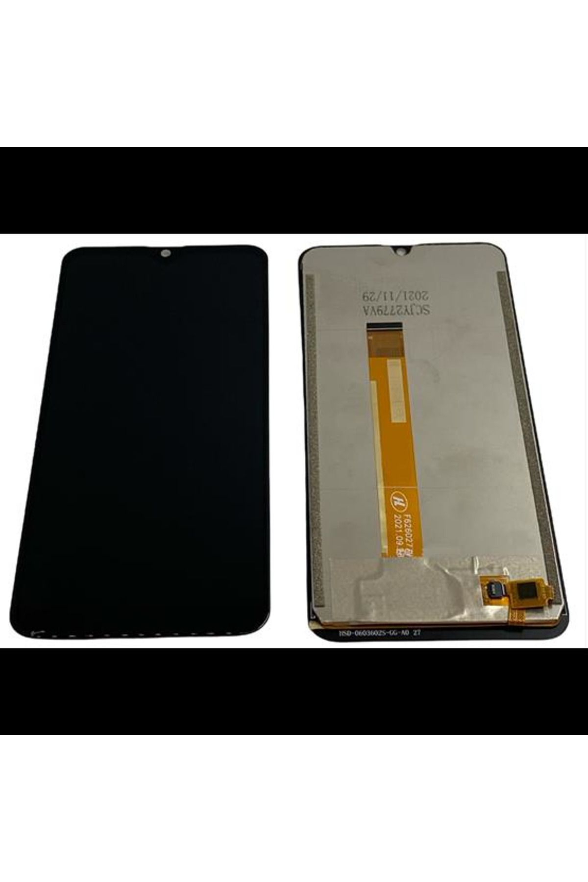 Reeder Telefon Ekrani Reeder P13 Blue 2021 - P13 Uyumlu  Blue 2022