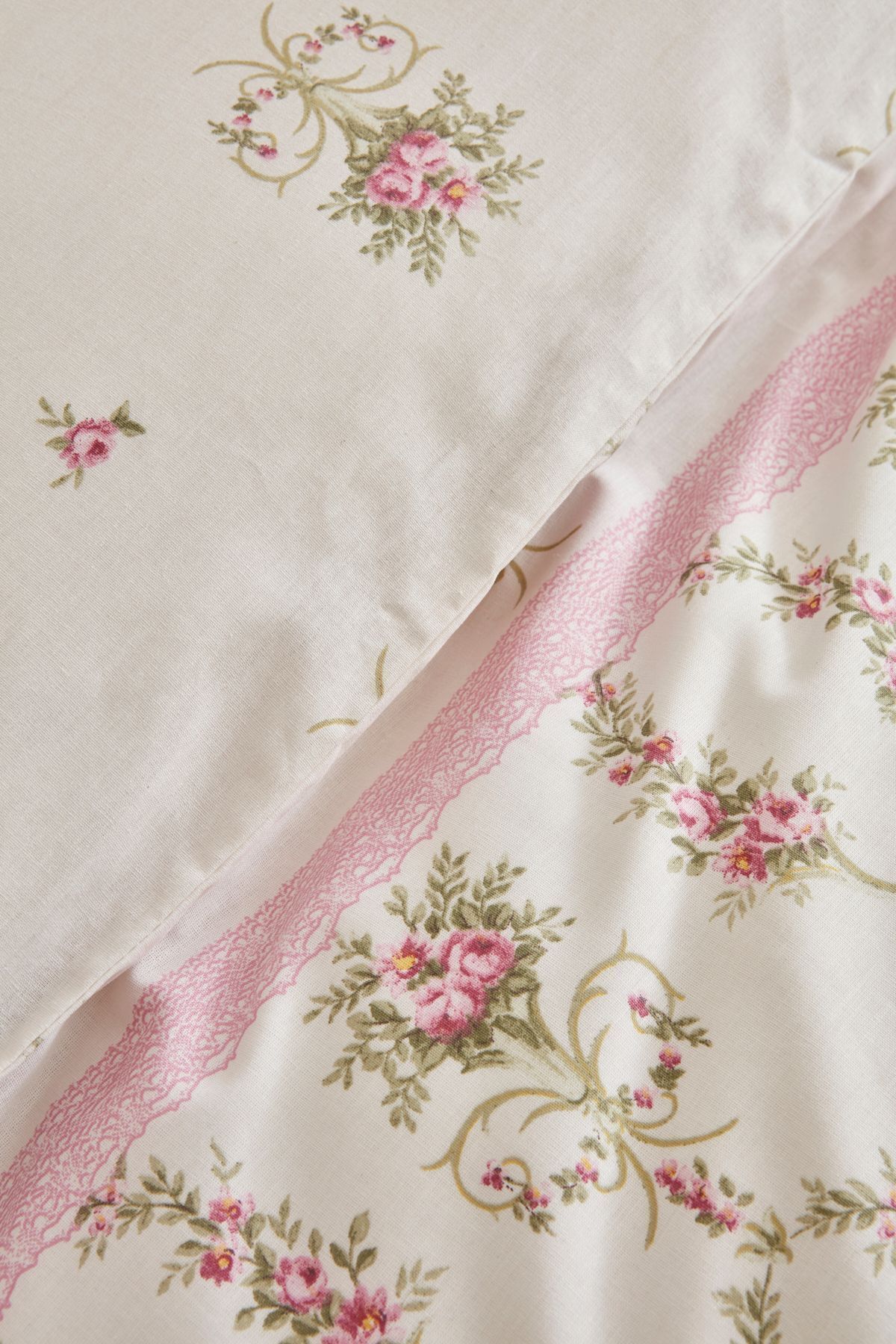 Karaca Home Alfia Pudra %100 Pamuk Çift Kişilik Nevresim Takımı fotoğrafı 6 (önizleme)