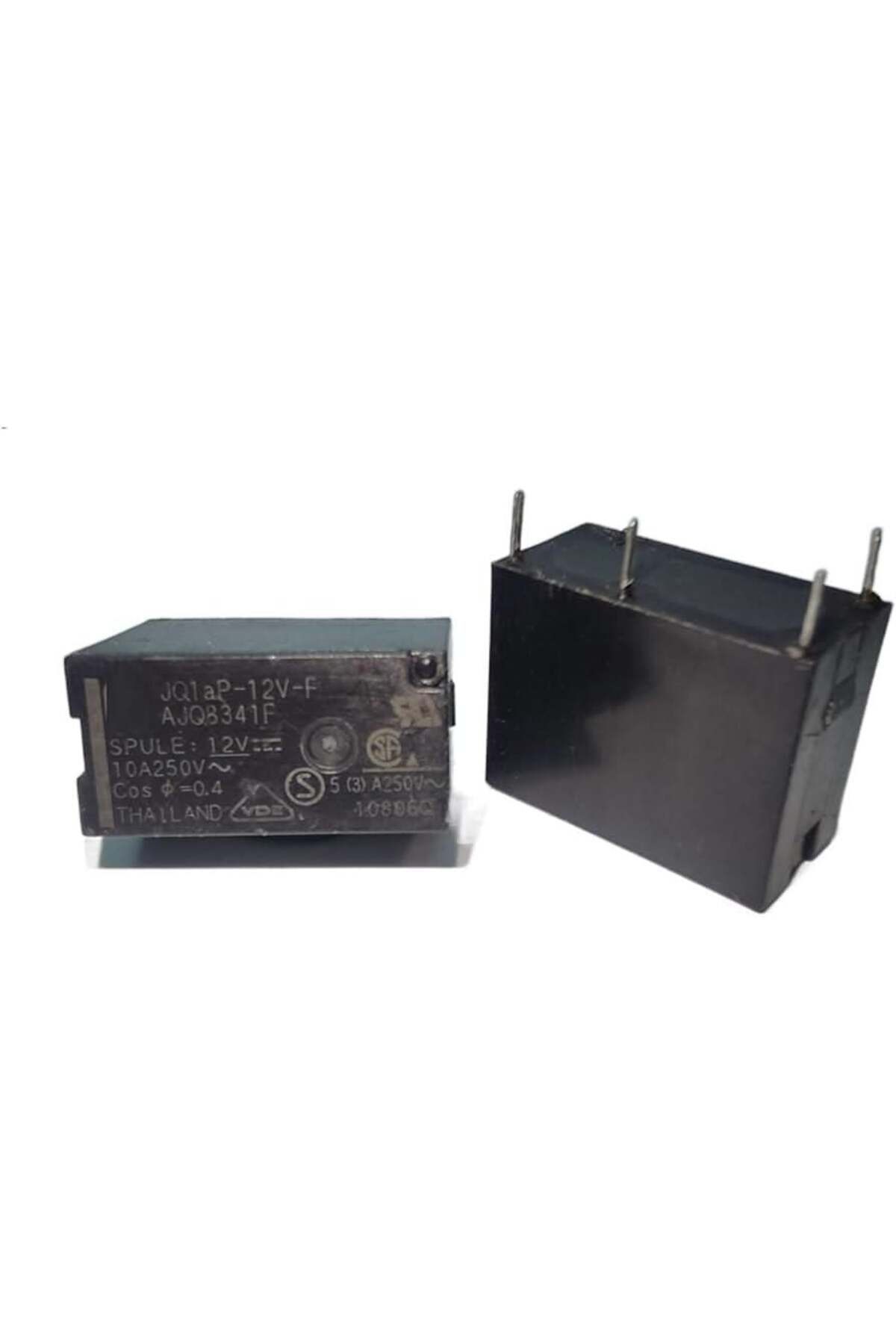 ROLE 12 V 10 AMPER 4 AYAK AJQ8341F