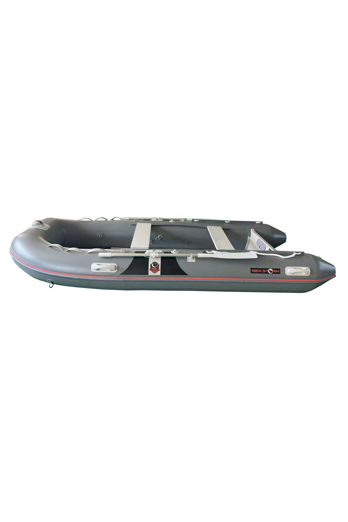 Seastorm 380 Ahşap Katlanır Tabanlı Şişme Bot
