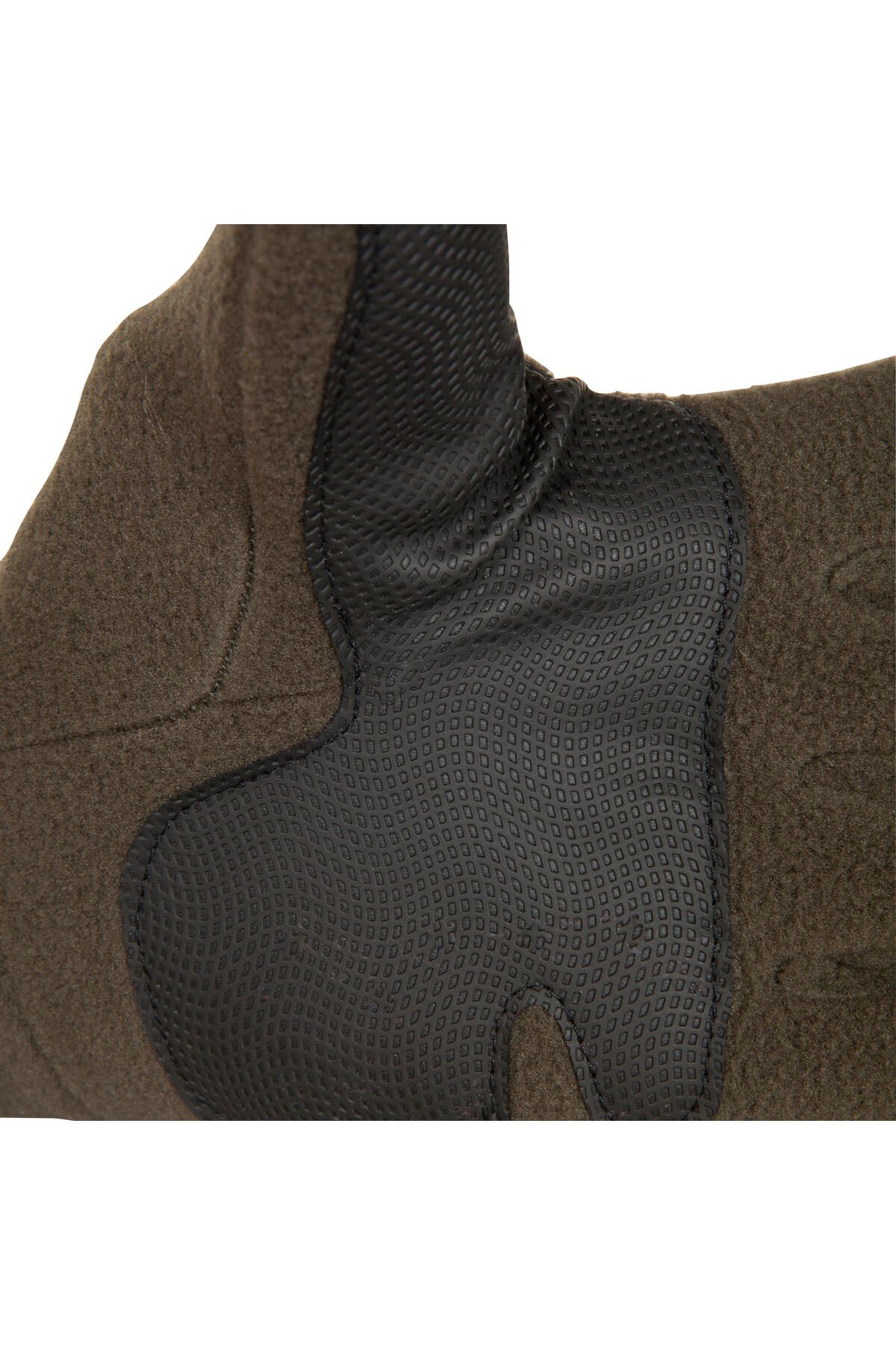 Decathlon-Fleece Gloves - Hunting and Nature Observation - Brown - 300 3