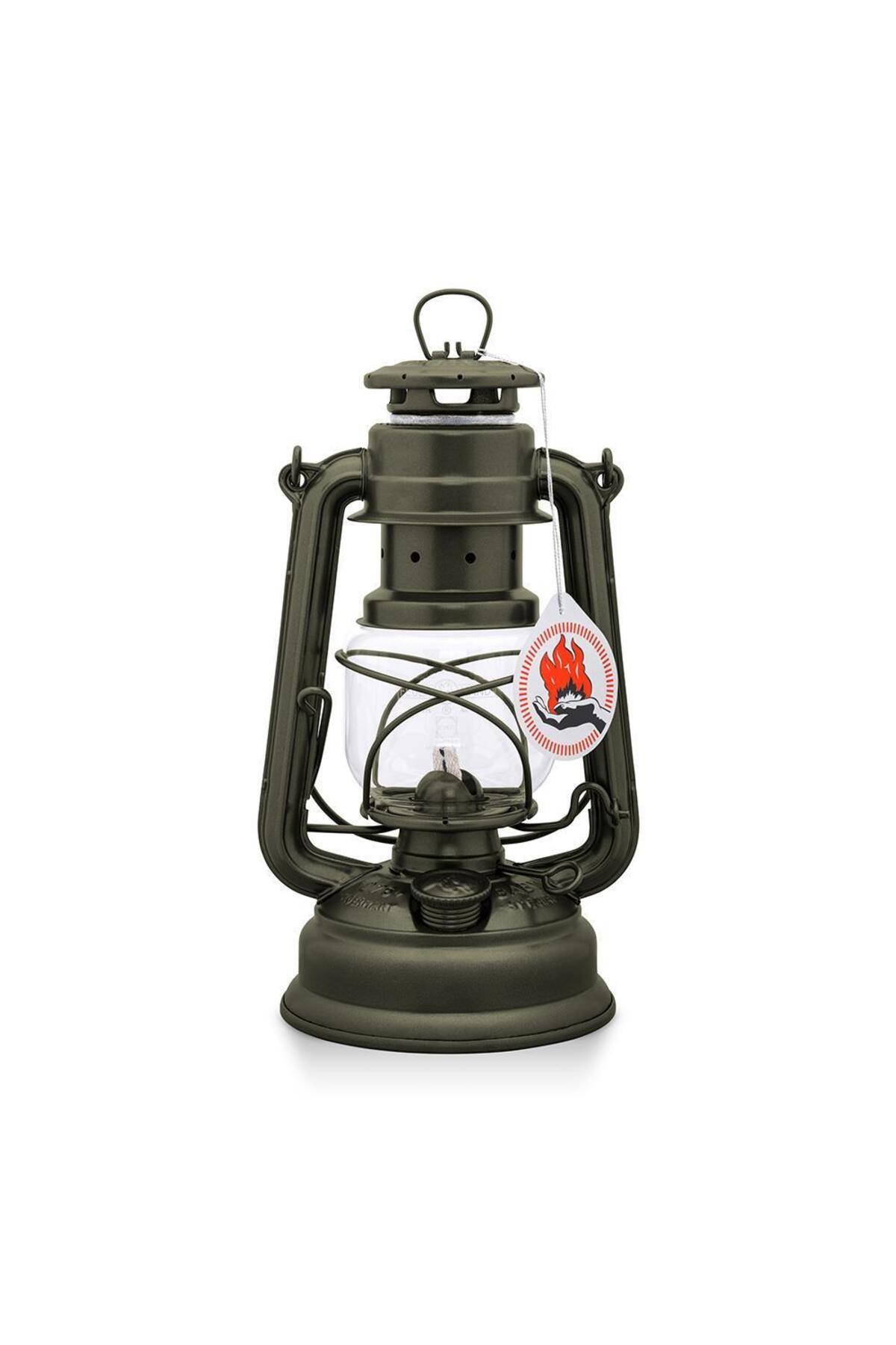 Feuerhand 276-2003 Gazlı GEMİCİ Fener ZEYTİN YEŞİLİ - Fiyatı