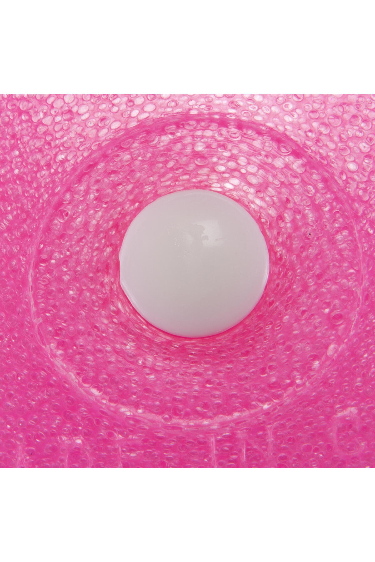 Decathlon Domyos Çocuk Pembe Ayarlanabilir Zıp Zıp Top 55 - 60 Cm fotoğrafı 4 (önizleme)