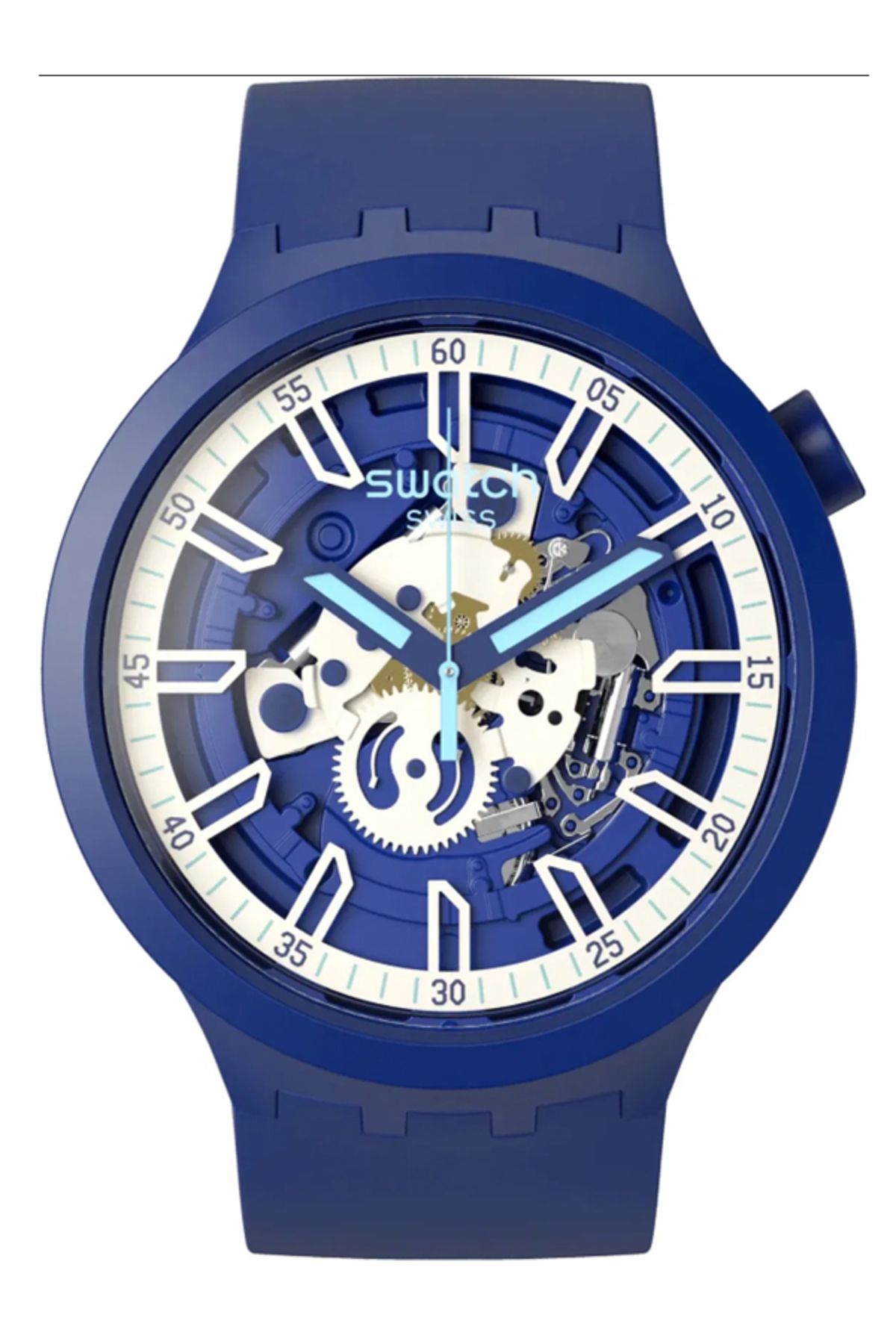 ساعت مچی یونیسکس SB01N102 سواچ Swatch