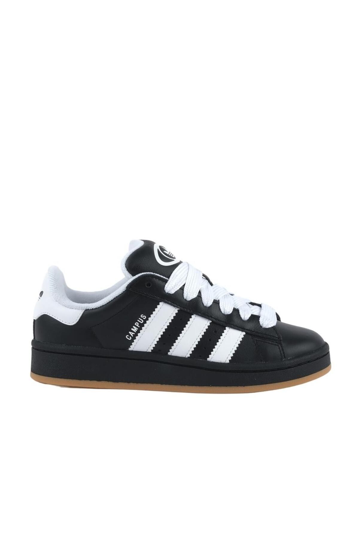کفش ورزشی مشکی زنانه Campus 00S (JH5597) adidas