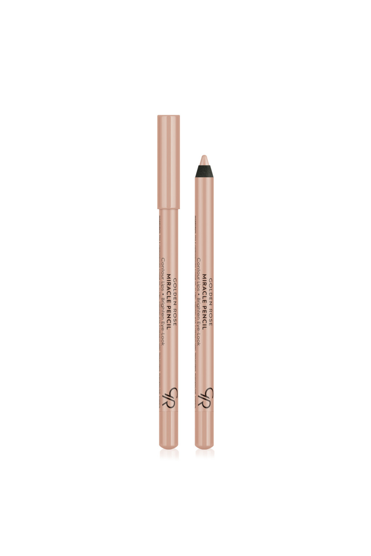 Golden Rose Göz Ve Dudak Için Aydınlatıcı Kalem - Miracle Pencil Contour Lips Brighten Eye-look