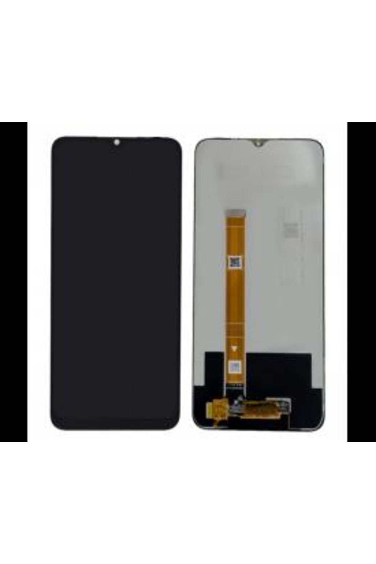 realme TELEFON EKRANI REALME C21Y-C25Y UYUMLU ÇITASIZ