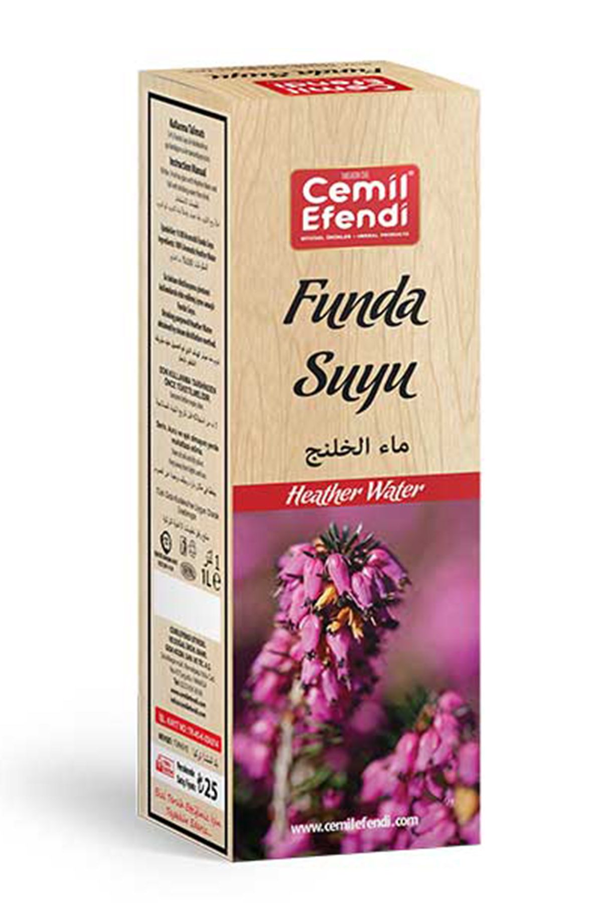 BRL Funda Suyu 1 Lt.