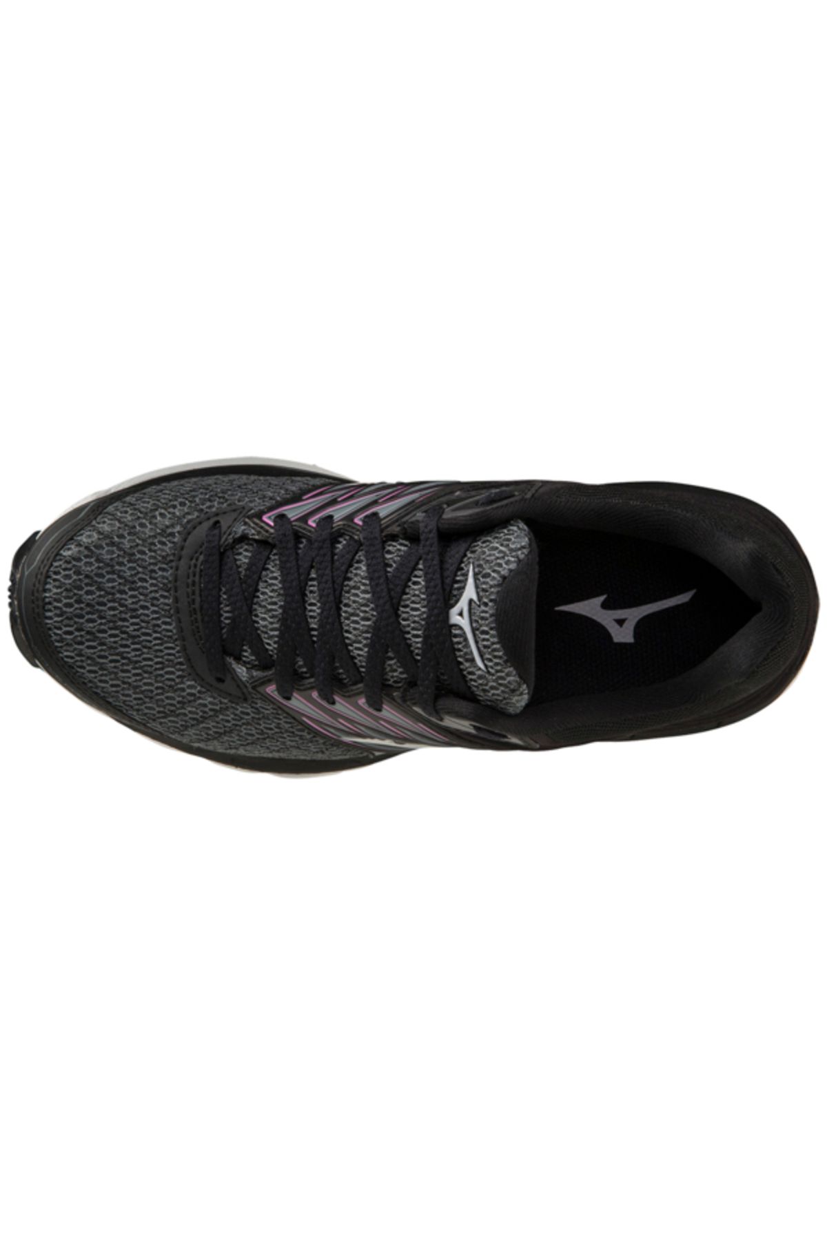 کفش دو و تمرین مشکی زنانه WAVE PARADOX 5 رانینگ سیاه Mizuno