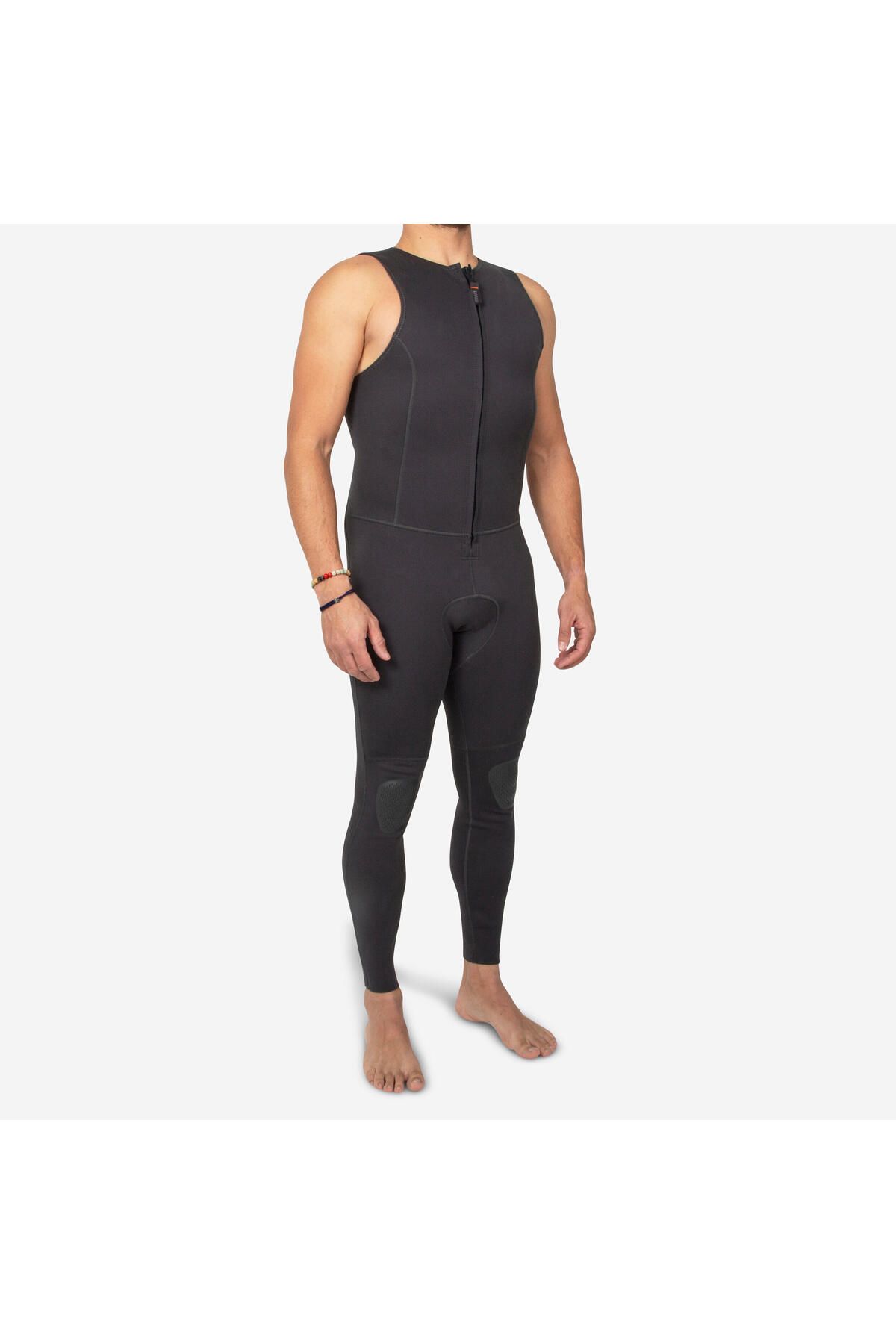 Decathlon Erkek Neopren Wetsuit - Kano/sup - 2 Mm - Longjohn