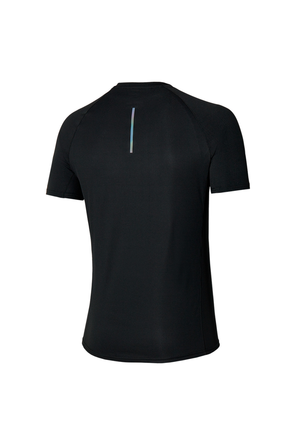 MIZUNO-Tricou pentru bărbați Dryaeroflow Graphic negru 2