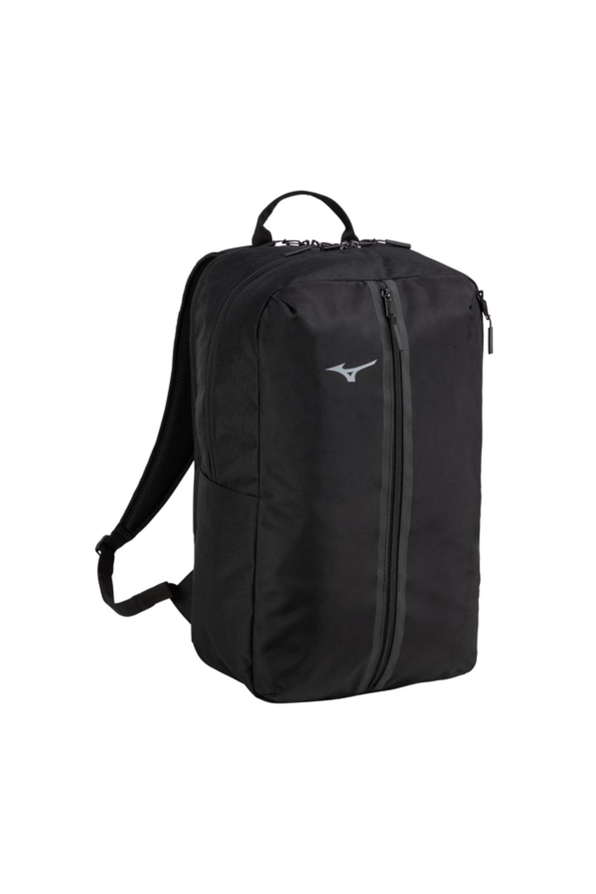 کیف ورزشی مشکی مردانه و زنانه کوله پشتی 30 سیاه Mizuno