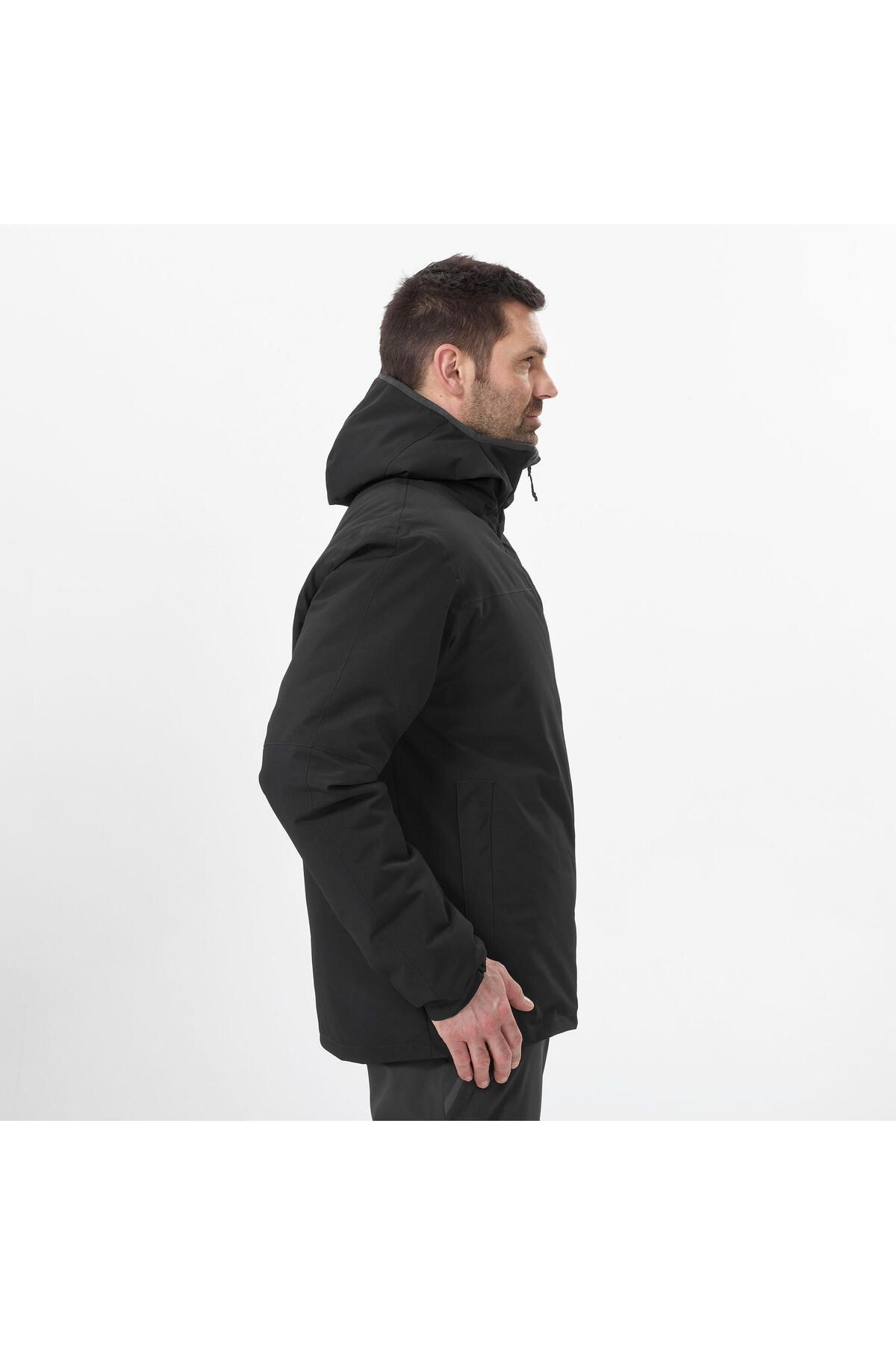 Decathlon-Warm Waterproof Men's Ski Coat -10 ° C 3