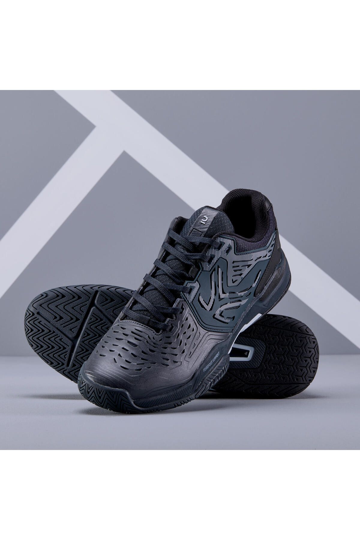 Decathlon کفش تنیس مردانه آرتنگو - همه زمین Ts560