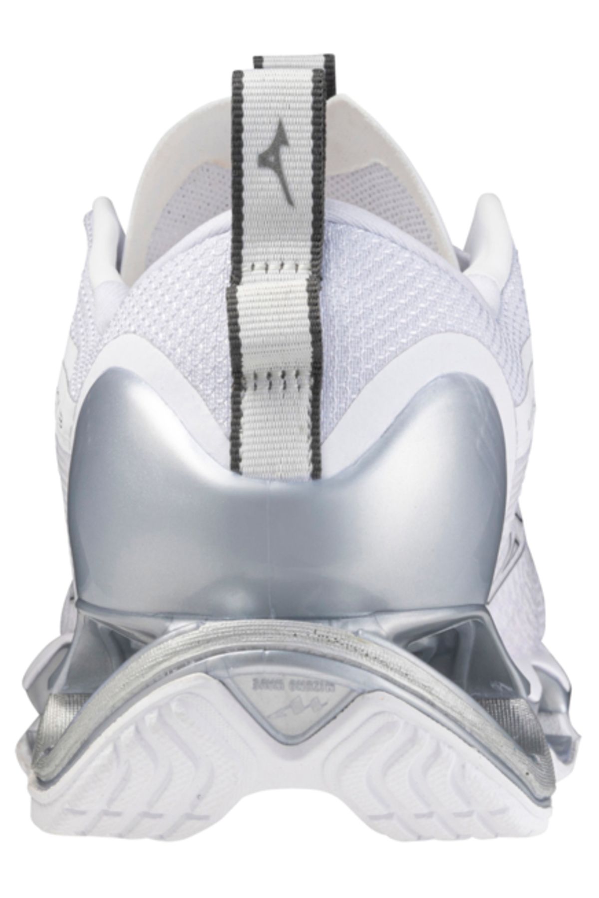 MIZUNO-Wave Prophecy 13 Unisex Running Shoes White 5