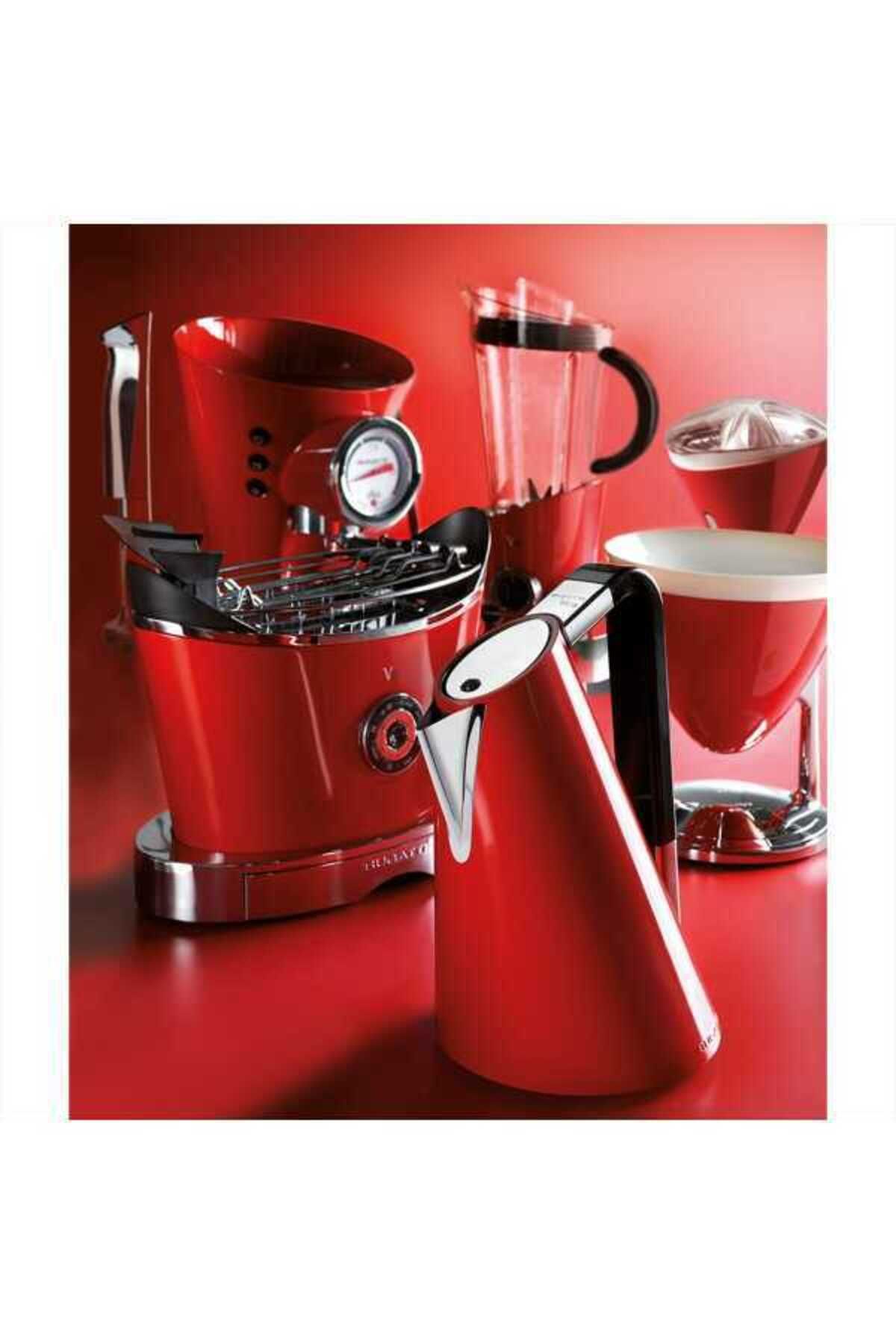 BUGATTI-Bright Red Vela Blender 2