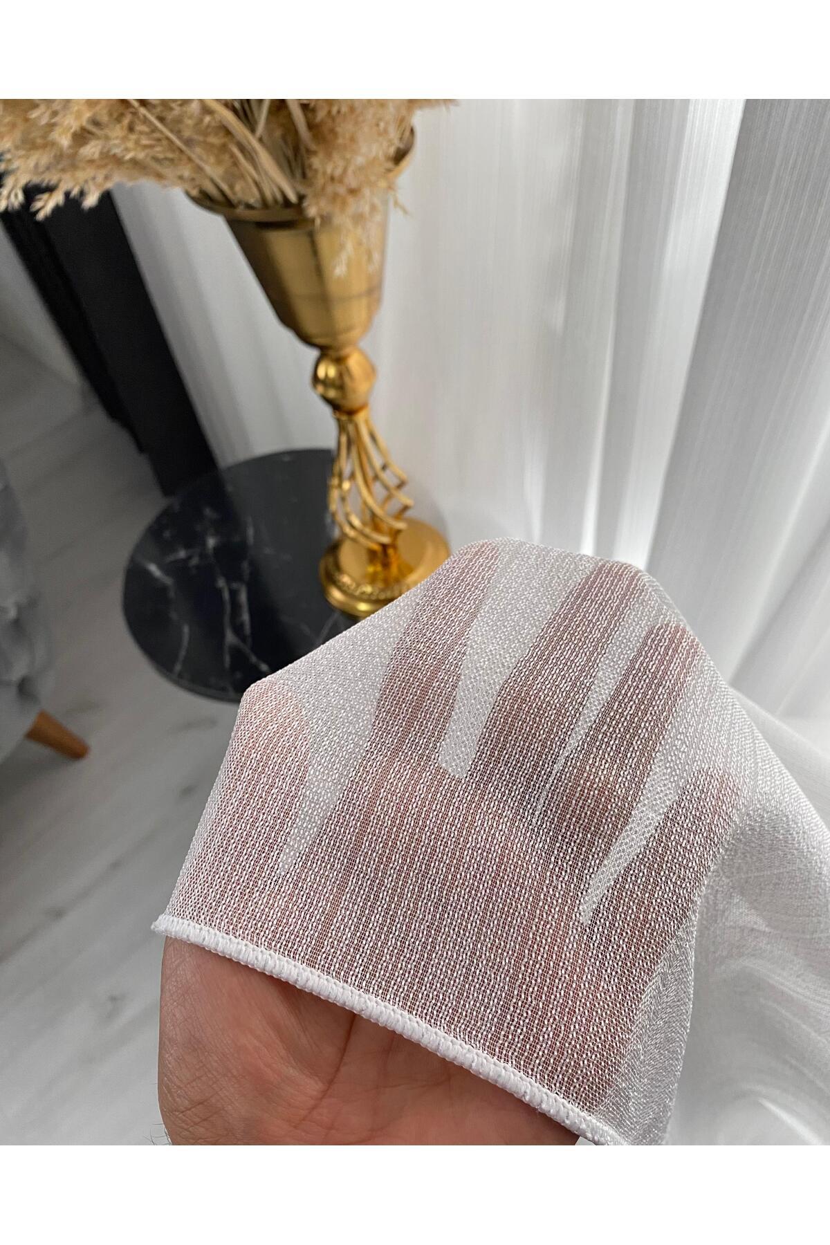 Vinaldi-Amazon Tulle Curtain - Sik Pleat Design 5