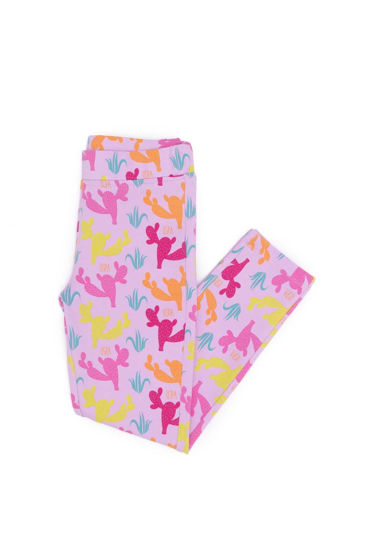 U.S. Polo Assn.-Girl's Magnolia Tights 50270092 -Vr211 1