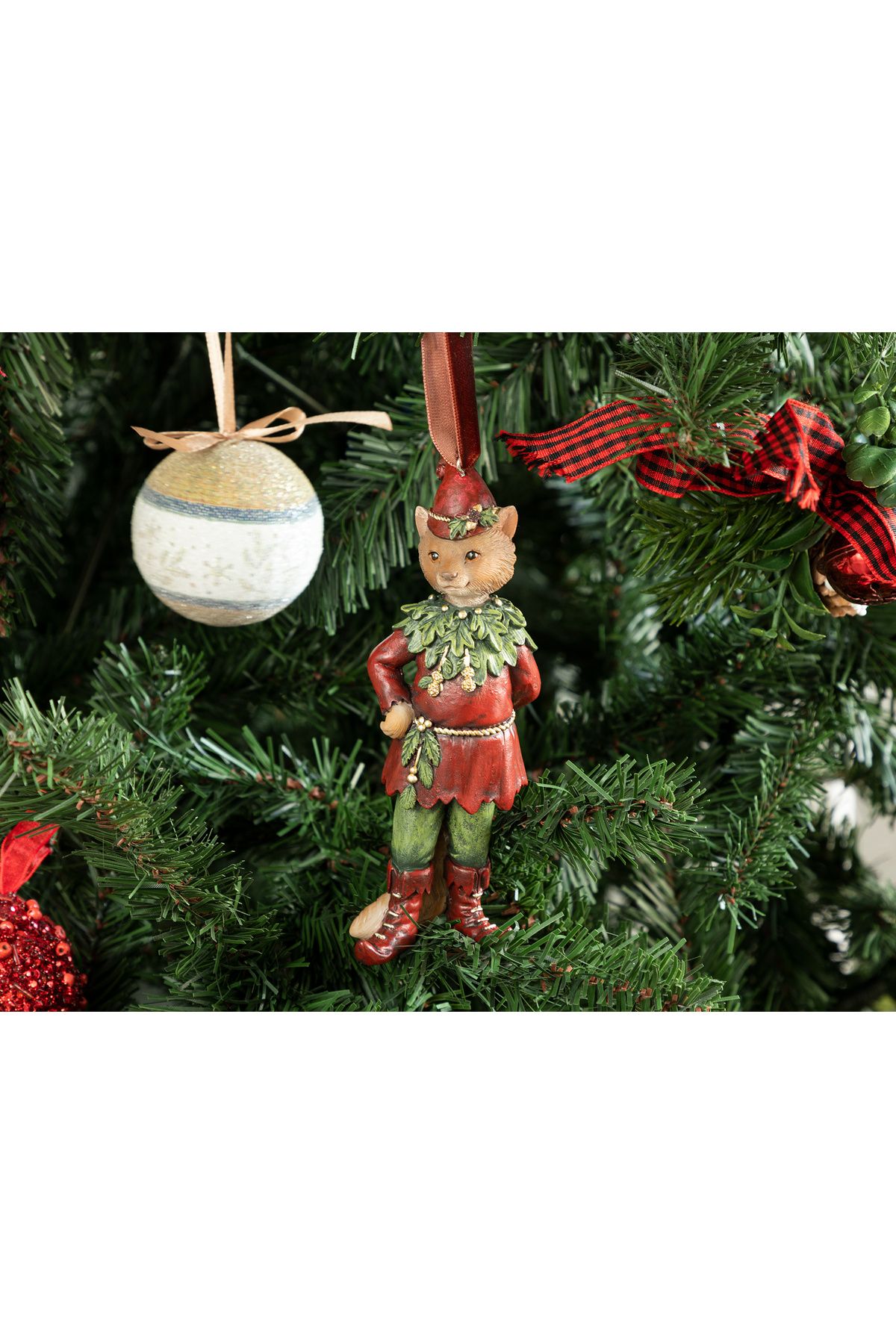 Madame Coco Ornament Pentru Copac Simeonie - One Size