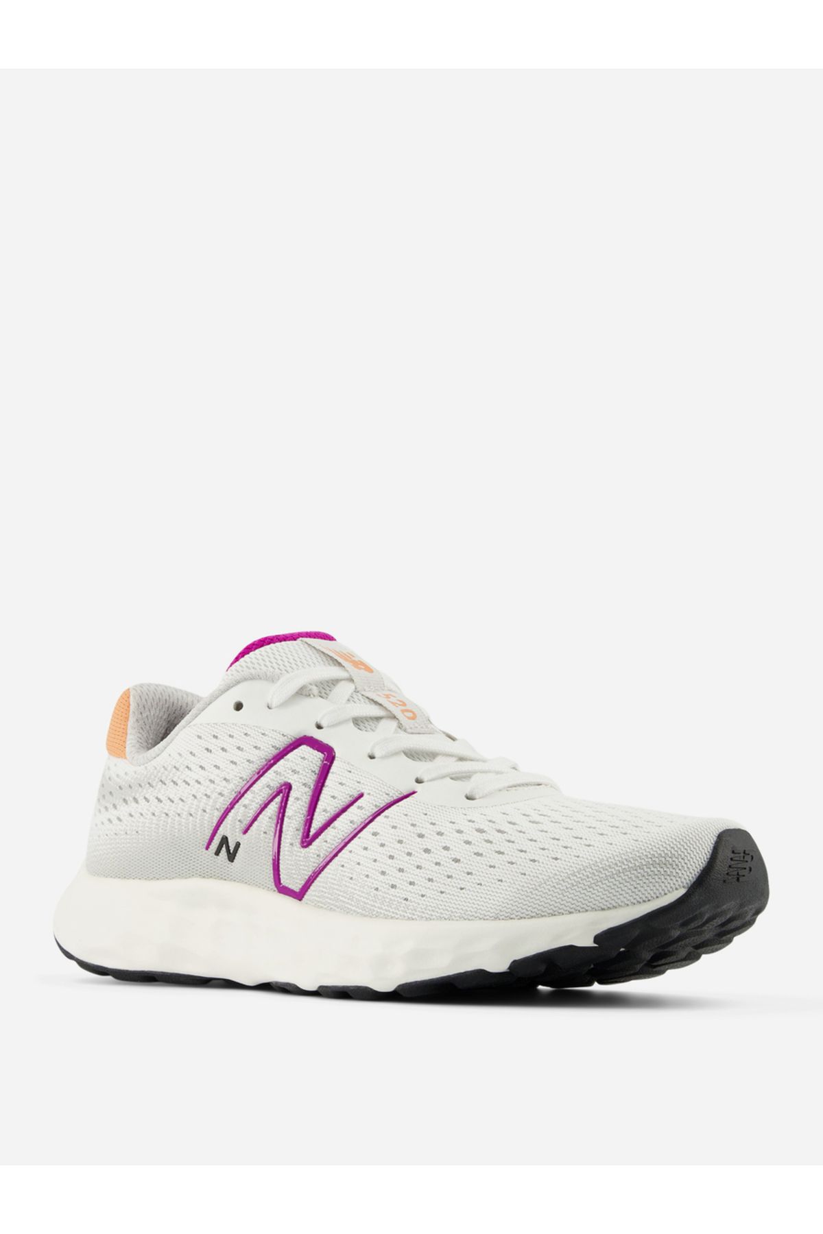 New Balance-حذاء سنيكرز - رمادي - مسطح 2