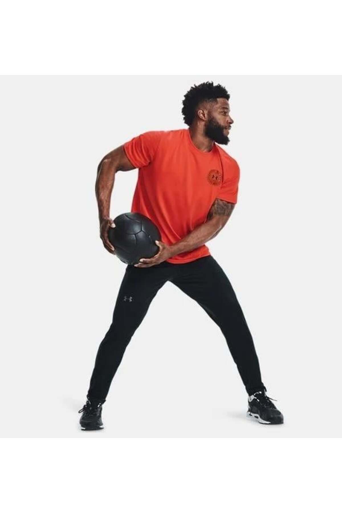 شلوار مردانه راسته فاق نرمال | آندر آرمور Under Armour TYC00577952620 - تصویر 5