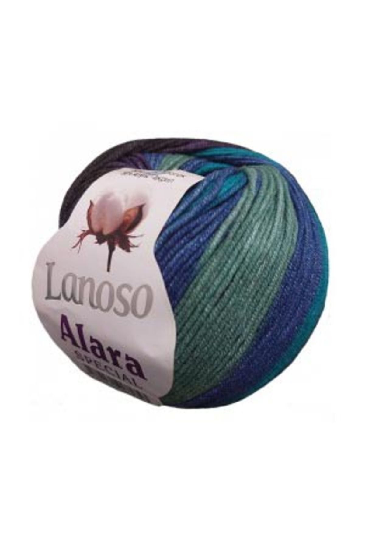 Lanoso-Alara Special - 50 Gr. 140 Mt. 1