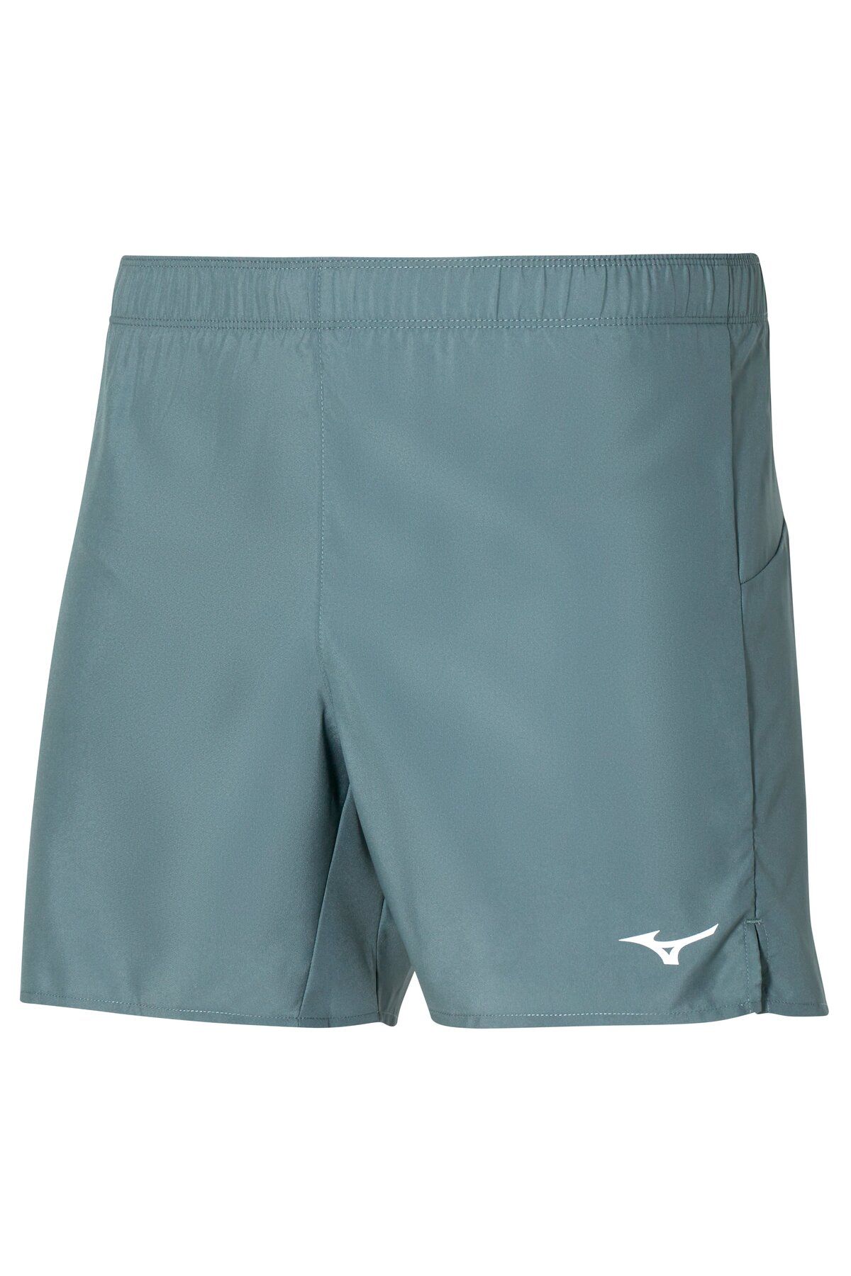 MIZUNO-Pantaloni scurți Core 5.5 pentru bărbați, gri 1