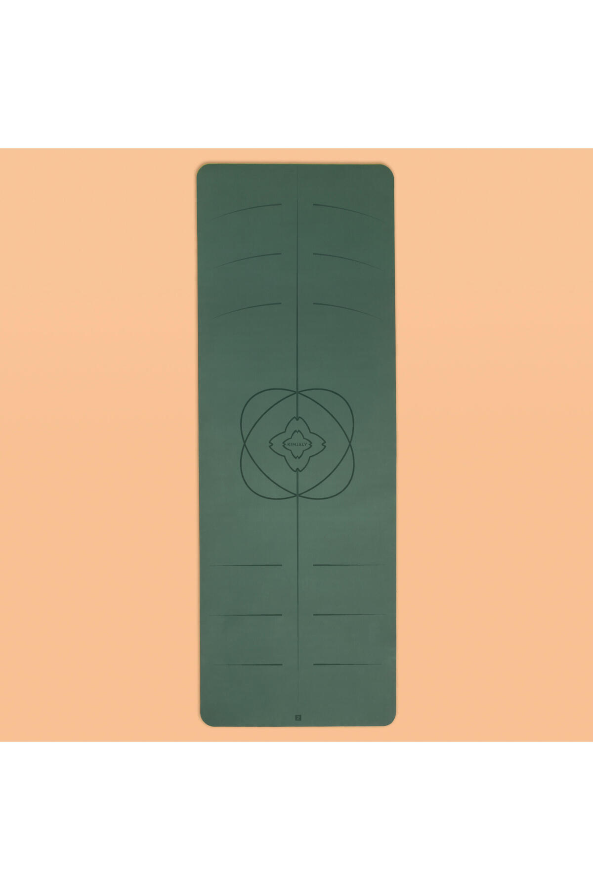 [EN]時間の伸長/Time Stretch[ODY][Foil] Decathlon Kimjaly Yoga Matı - 185cm X 65cm X 3mm - Haki - + V2
