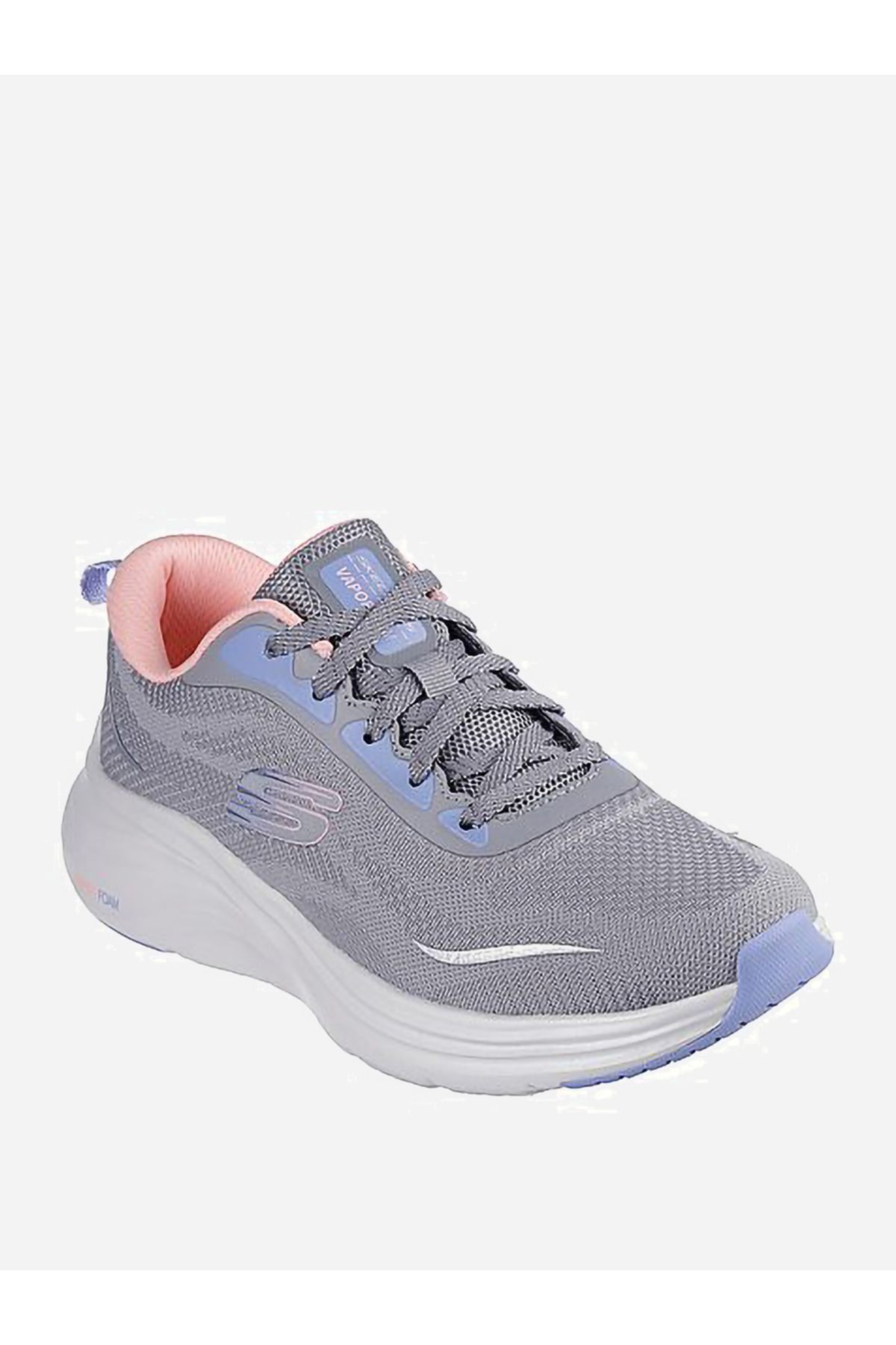 SKECHERS-Vapor Foam Lace-Up Shoes 2