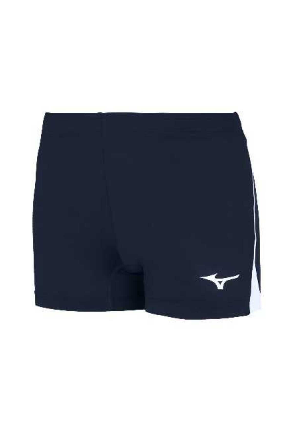 Mizuno لباس زنانه تنگ و پر کیو به رنگ آبی