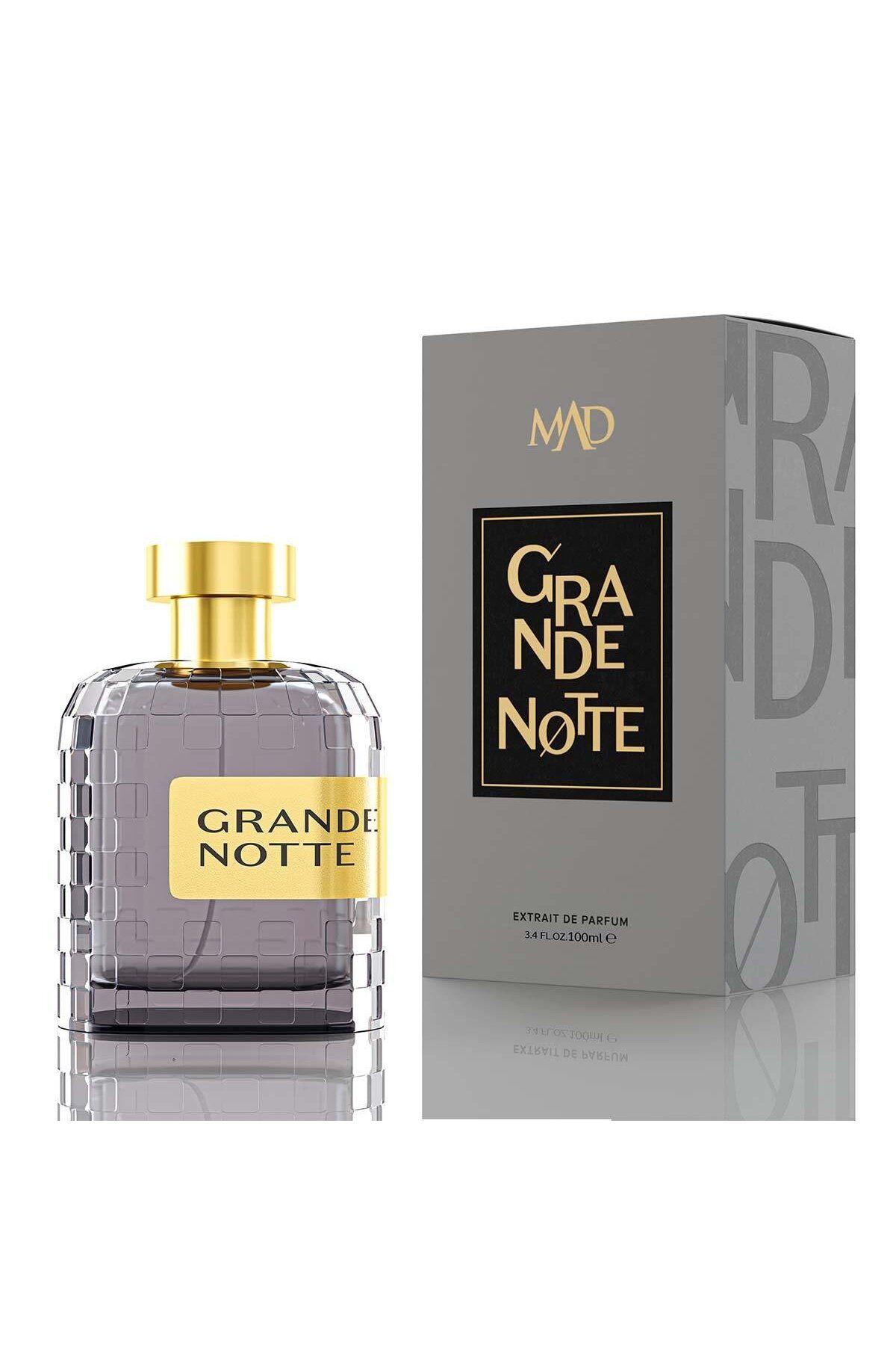 عطر مردانه Mad Perfume Grande Notte 100 ml