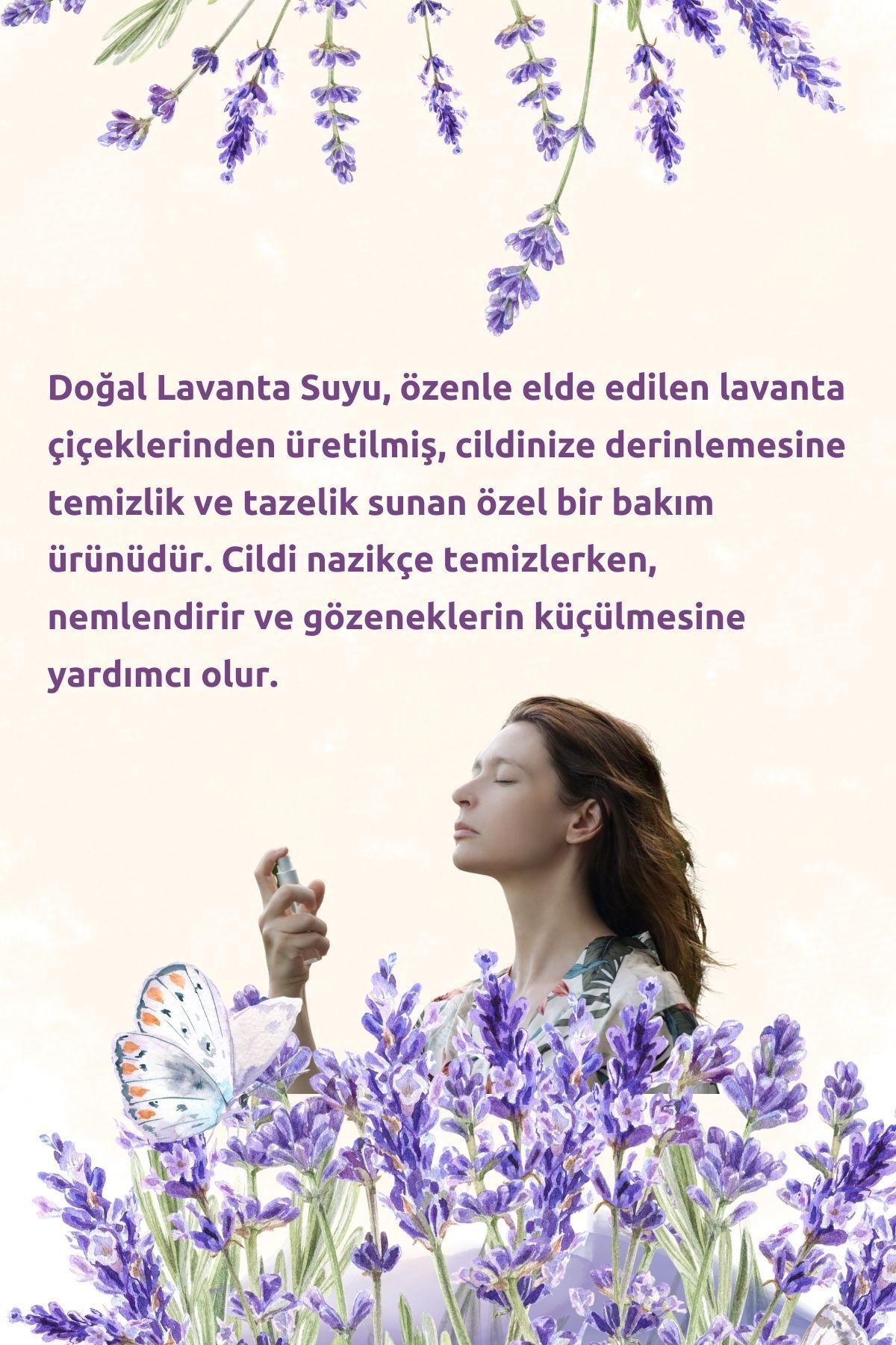 آب اسطوخودوس 100 میلی لیتر İdalavender