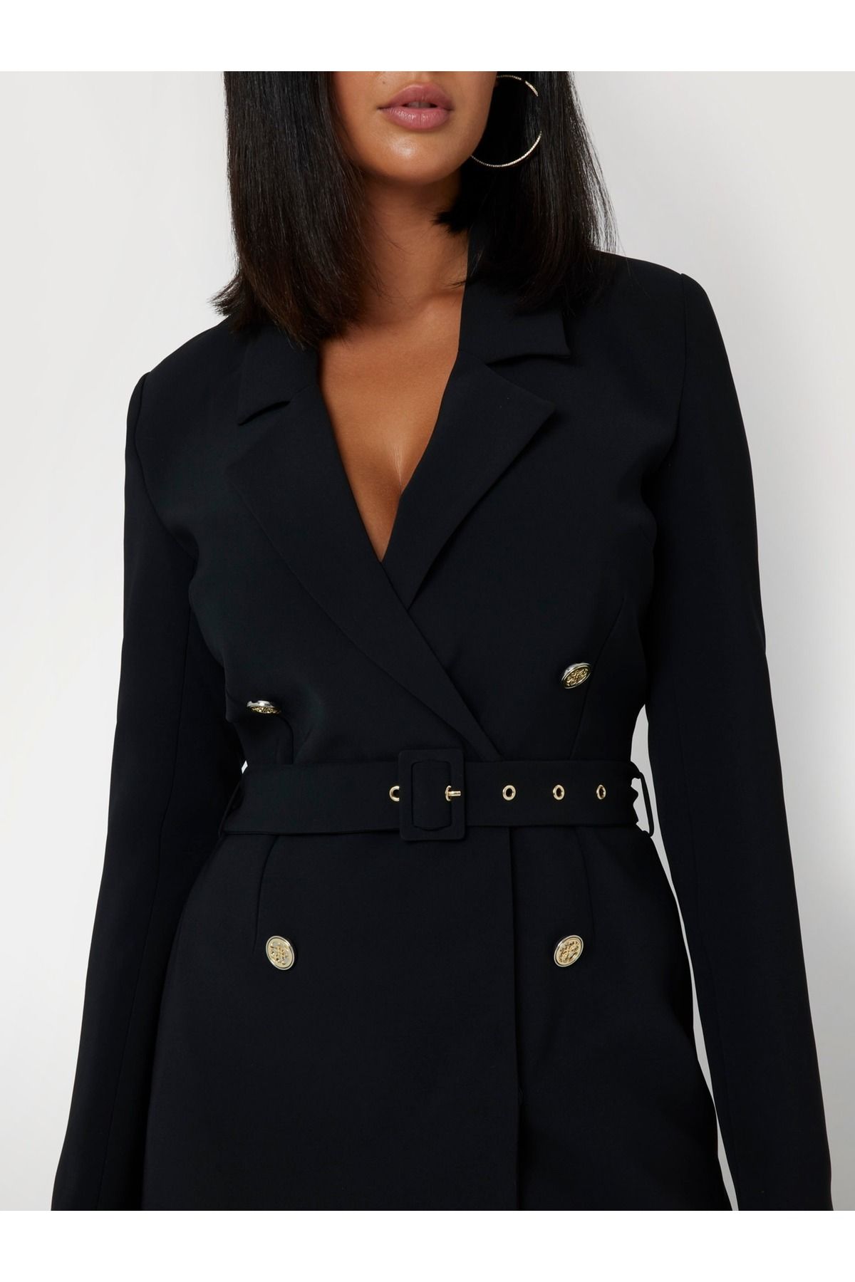 Guess-Leonie Blazer Belted 4