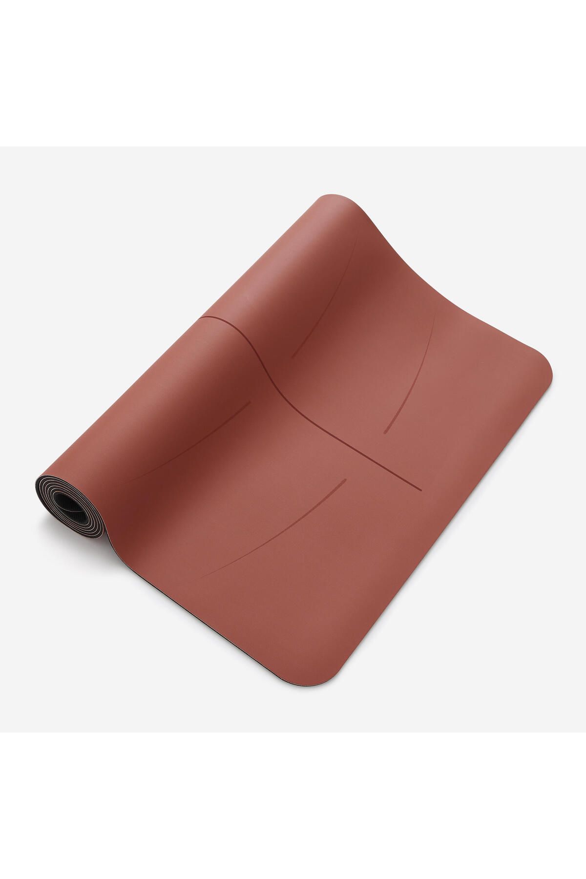 بلوک یوگا چند رنگ Yoga 65 × سانتی متر 4 میلی کاشی آنفولانزا+ Decathlon