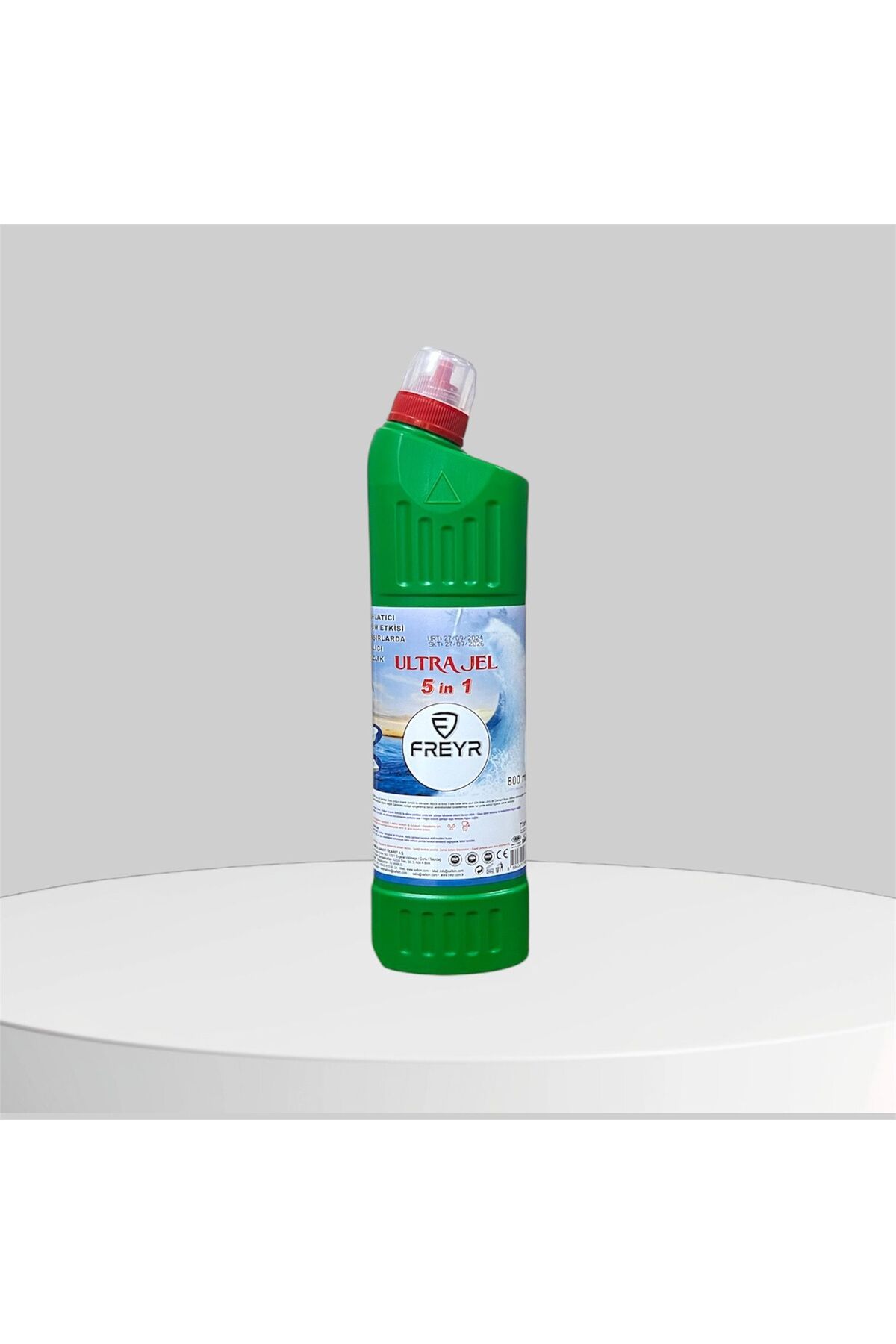 FREYR Çamaşır Suyu Ultra Jel 800ML