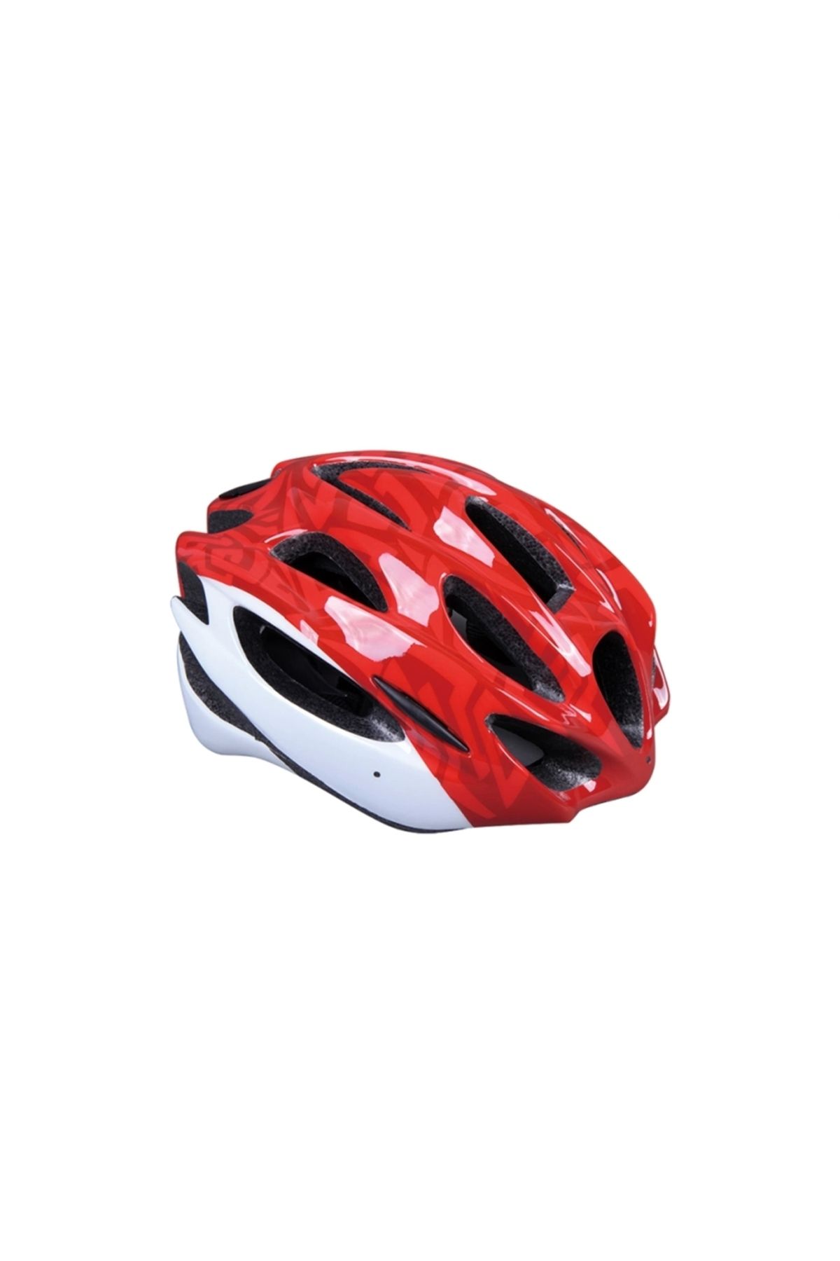 HATAYKARACAYÖRESEL Hattrıck Ks45 Kask Ayarlanabilir Kırmızı