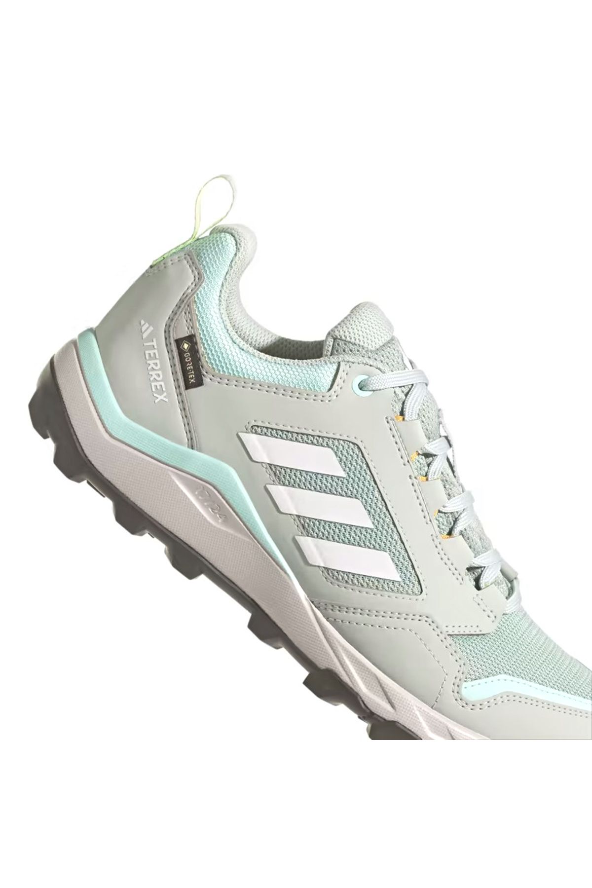 adidas-Terrex Tracerocker Gore-tex Damen Laufschuhe Grün Ie9399 8