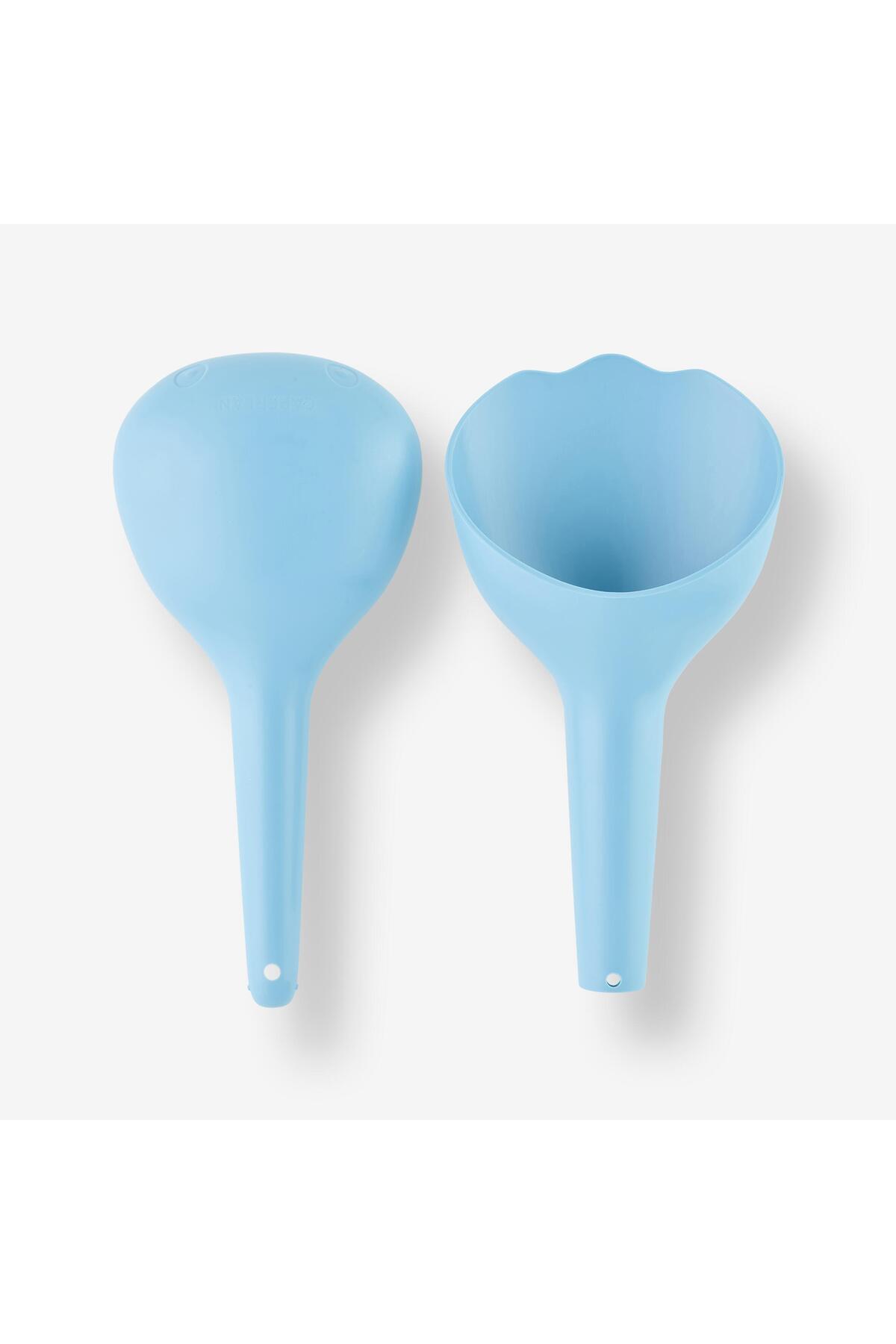 Caperlan Small Explorer Set - Shovel and Rake - Blue