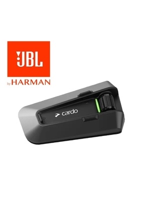 Cardo PACKTALK EDGE JBL BLUETOOTH INTERCOM (TEKLİ PAKET)