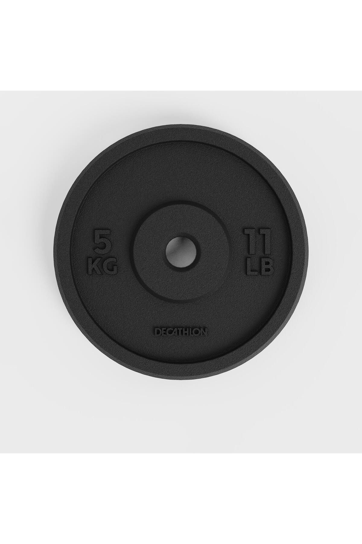 Corength Döküm Demir Plaka - Kas Geliştirme - 5 Kg - 28 Mm