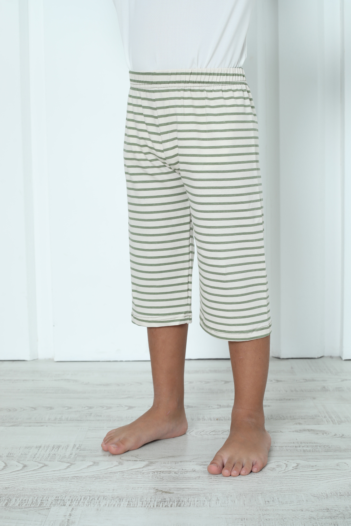 نیکولتا کاپری برمودای پسرانه پنبه ای TAŞ